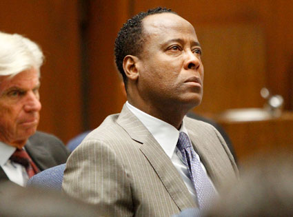 Dr. Conrad Murray Dr. Conrad Murray